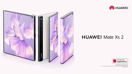 HUAWEI Mate Xs 2 reviewed and depicted: It's the Ideal Foldable Phone – Ultra-Light, Ultra-Flat and Super Durable