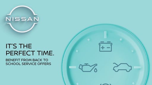 Benefit from Back-to-School Service Offers From Nissan Al Babtain