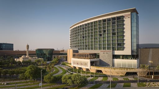 Grand Hyatt Kuwait Scoops 2022 Condé Nast Traveler Middle East Readers’ Choice Awards