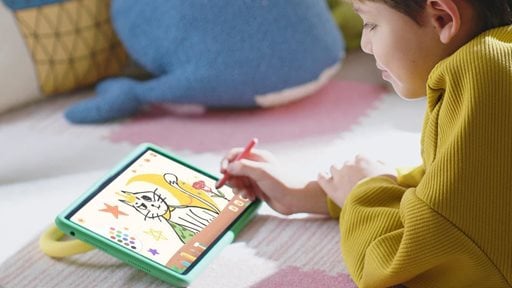 The HUAWEI MatePad SE 10.4” Kids Edition is now available in Kuwait