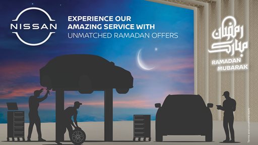 Exclusive Ramadan Service Offers from Nissan Al Babtain
