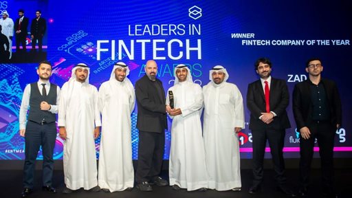 زاد تحصد جائزة أفضل شركة للتكنولوجيا المالية في الشرق الأوسط لعام 2023