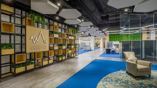 ADDESIGNER: Redefining Luxury Office Interior Design Excellence