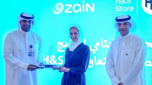 Zain concludes its summer program with HS Store
