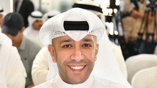 أحمد مشاري الفارس: تأسيس مركز الشركات المهنية