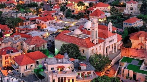 بلدة دوما البترونية تفوز بجائزة أفضل القرى السياحية في العالم