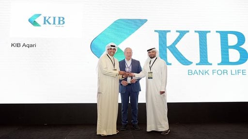 KIB receives recognition in the first-ever Qorus Reinvention Awards in the Middle East and Africa