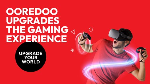 Ooredoo Kuwait Upgrades Gaming Experience with Express Routes for Gamers
