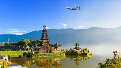 Etihad announces flights to the dream island of Bali