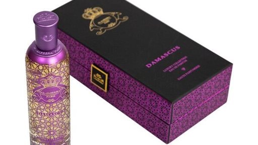 All about Damascus Perfume by Al Jazeera Perfumes