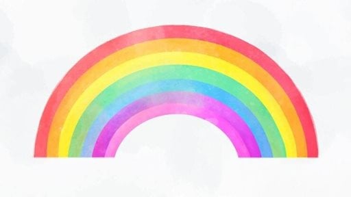 Interesting Information about Rainbows and Double Rainbows