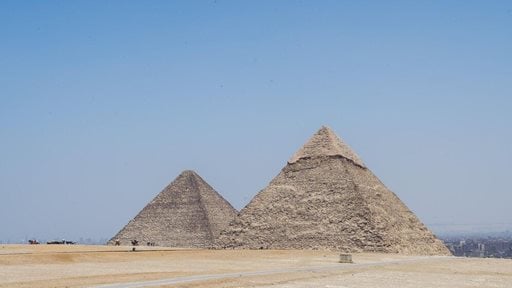 Interesting Facts about The Great Pyramid at Giza