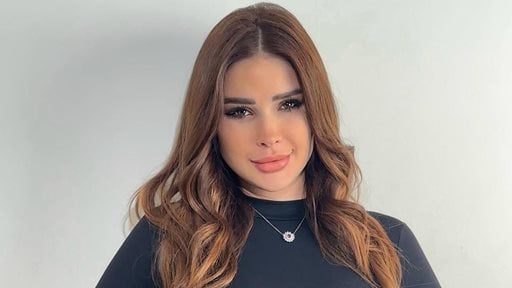 TV Host Diana Fakhoury Announces Her First Pregnancy