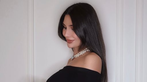 أليس عبدالعزيز استقبلت مولودتها الأولى "أليسيا"