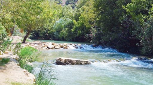 Facts About Litani River in Lebanon
