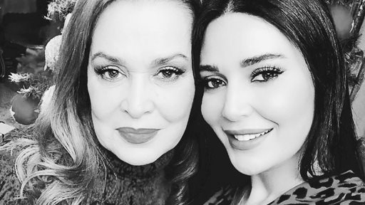 Cyrine Abdel Nour Shares Goodbye Message to her Mom