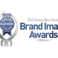 Lexus wins Kelly BLUE BOOK Award 2013 for being a Trusted Brand