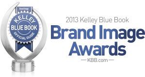 Lexus wins Kelly BLUE BOOK Award 2013 for being a Trusted Brand