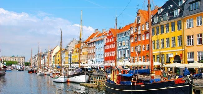 الدنمارك ... الاكثر هدوءا وسلاما في العالم