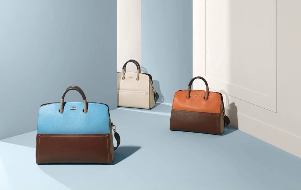Spring Summer 2014 handbags Collection by Furla