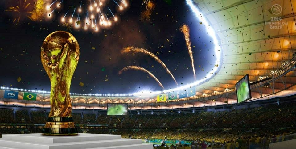 مونديال كاس العالم 2014 في البرازيل ... رواية دونها التاريخ