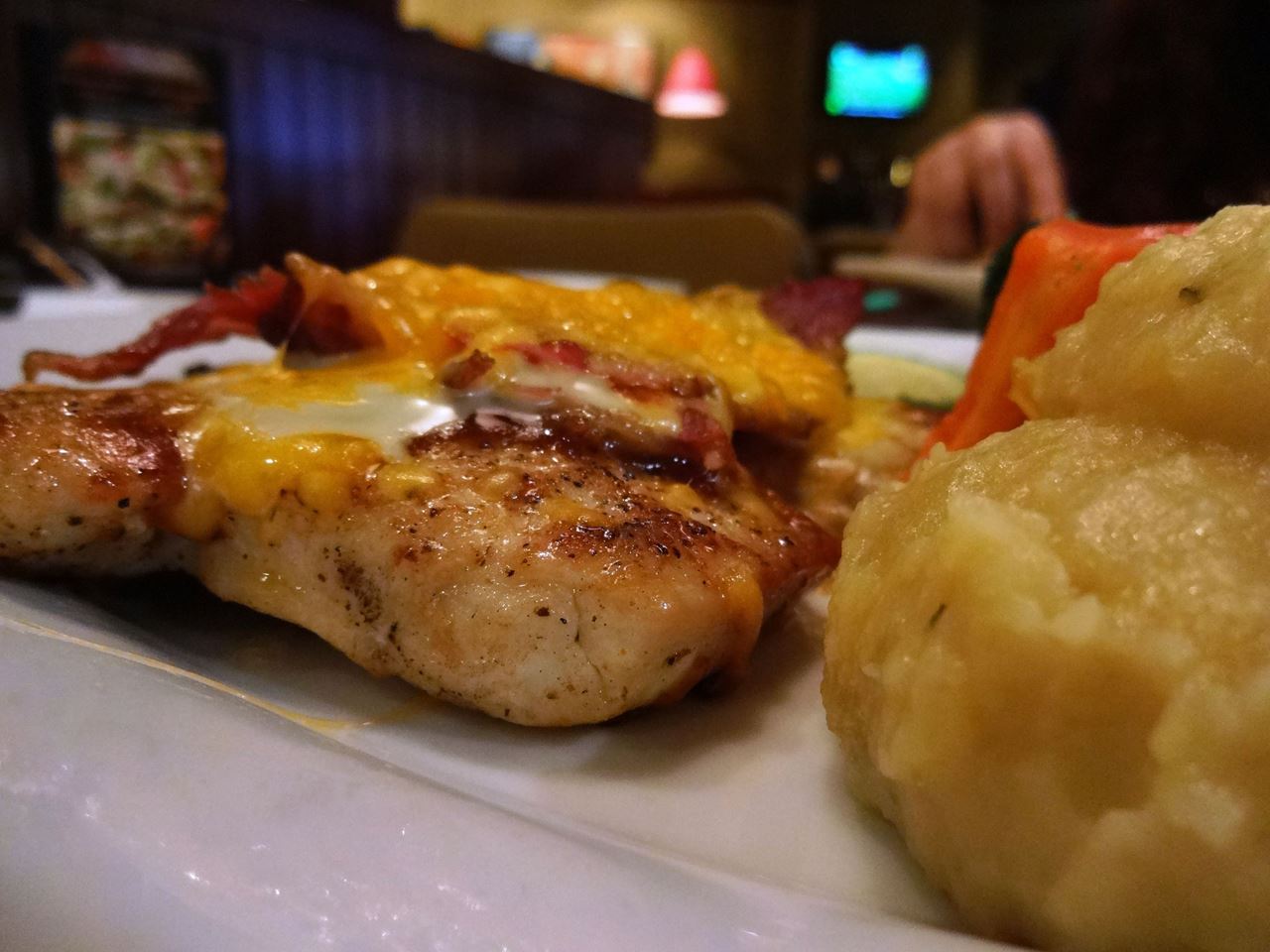 Dinner at Ruby Tuesday 360 Mall Branch and Gulf Branch