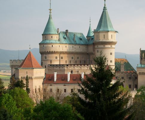 Slovakia ... a must-see touristic country