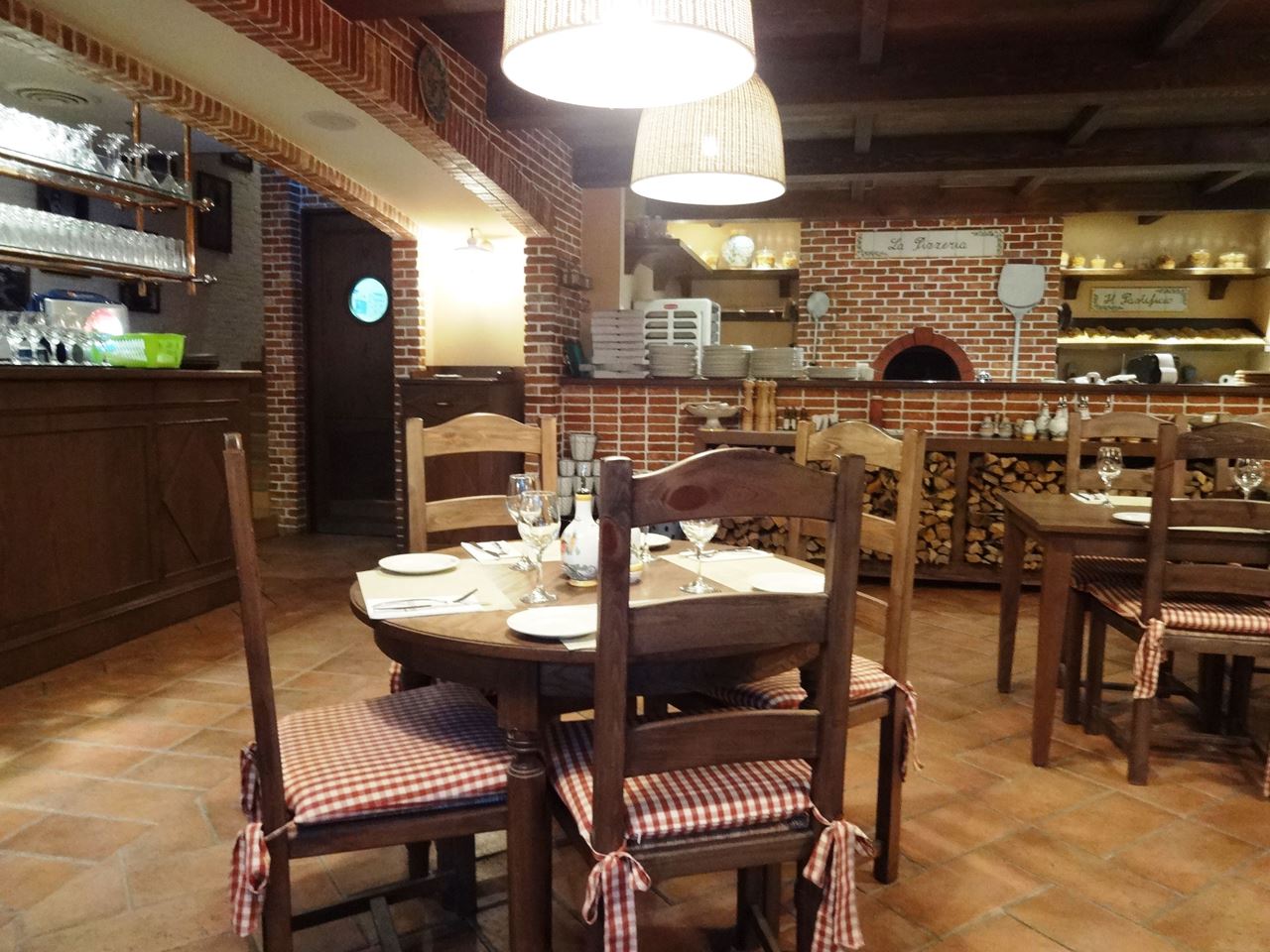 تجربتنا في مطعم الفورنو الايطالي - فرع ارابيلا