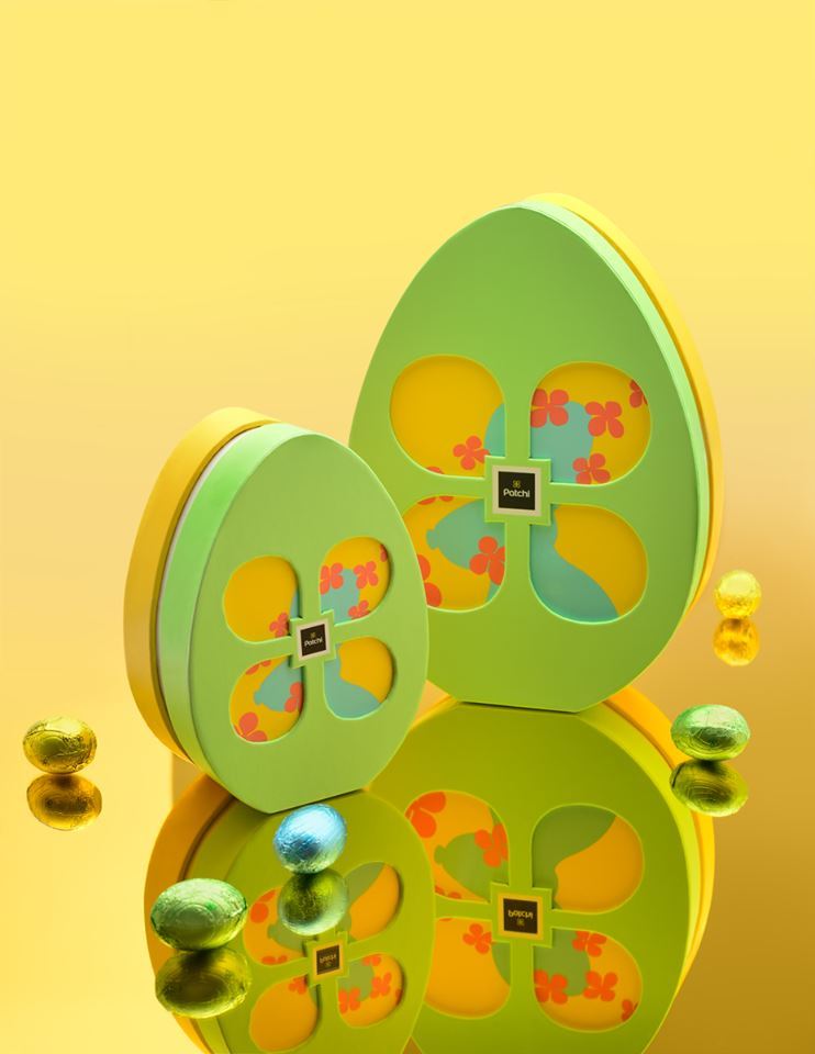 Patchi Easter Chocolate collection