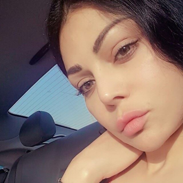 Haifa Wehbe without Makeup at all