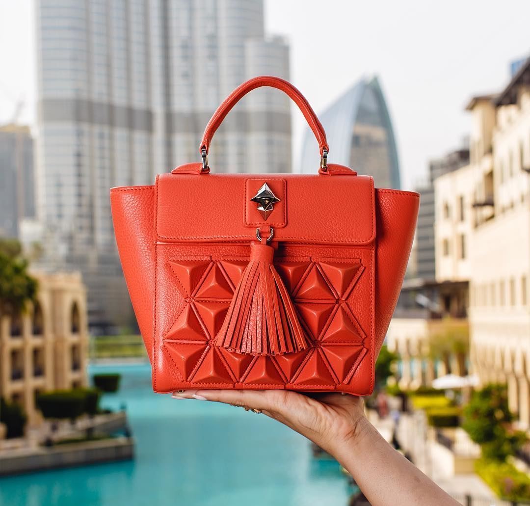 Where to find Sofia Al Asfoor bags in UAE