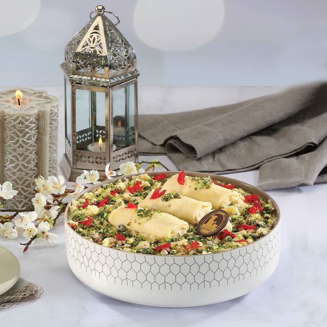 حلويات الخباز لـ رمضان 2016