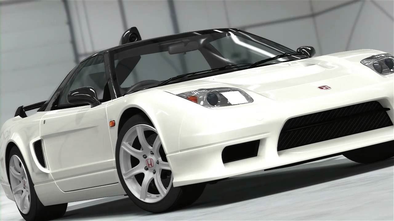 2005 Acura NSX-R GT