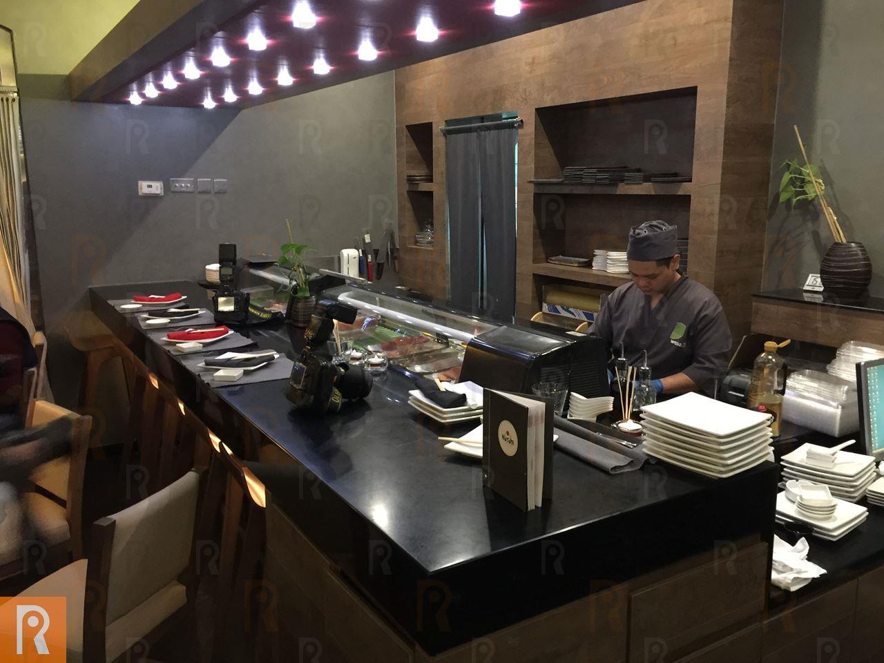مطعم وسابي البدع يظهر بحلة جديدة ويقدّم قائمة طعام يابانية غير مسبوقة