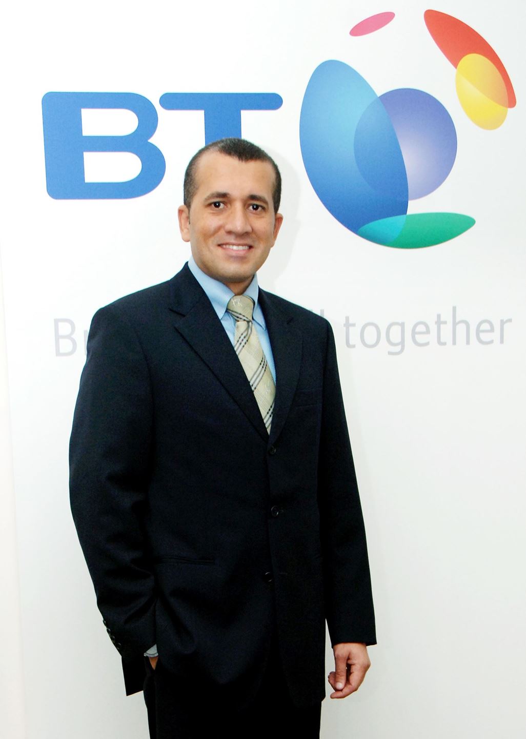 Mr. Wael El Kabbany, Vice President, Middle East and North Africa, BT