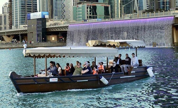 All you want to know about Dubai Water Canal