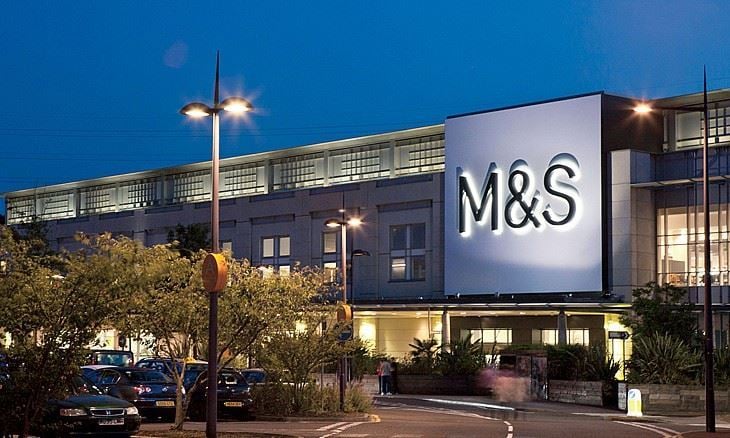 Marks & Spencer First Standalone Store Soon in Dubai Marina Mall