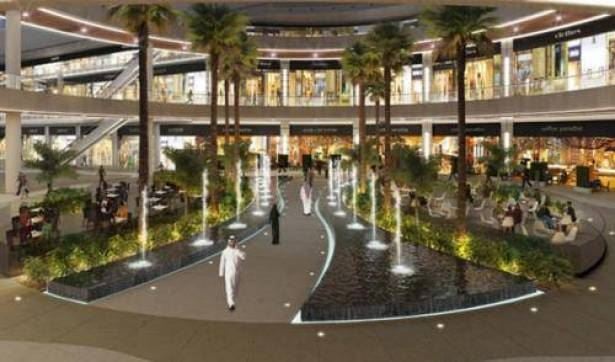 تفاصيل بناء "ديرة مول" ... أكبر مول في دبي بحلول عام 2020