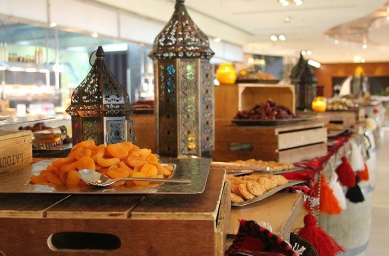 عروض مطاعم فندق ومنتجع ويستن دبي الميناء السياحي لرمضان 2017