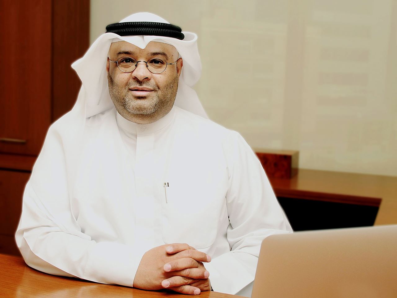 السيد سالم المليفي، الرئيس التنفيذي لقطاع التسويق والاستراتيجية في تواصل تيليكوم