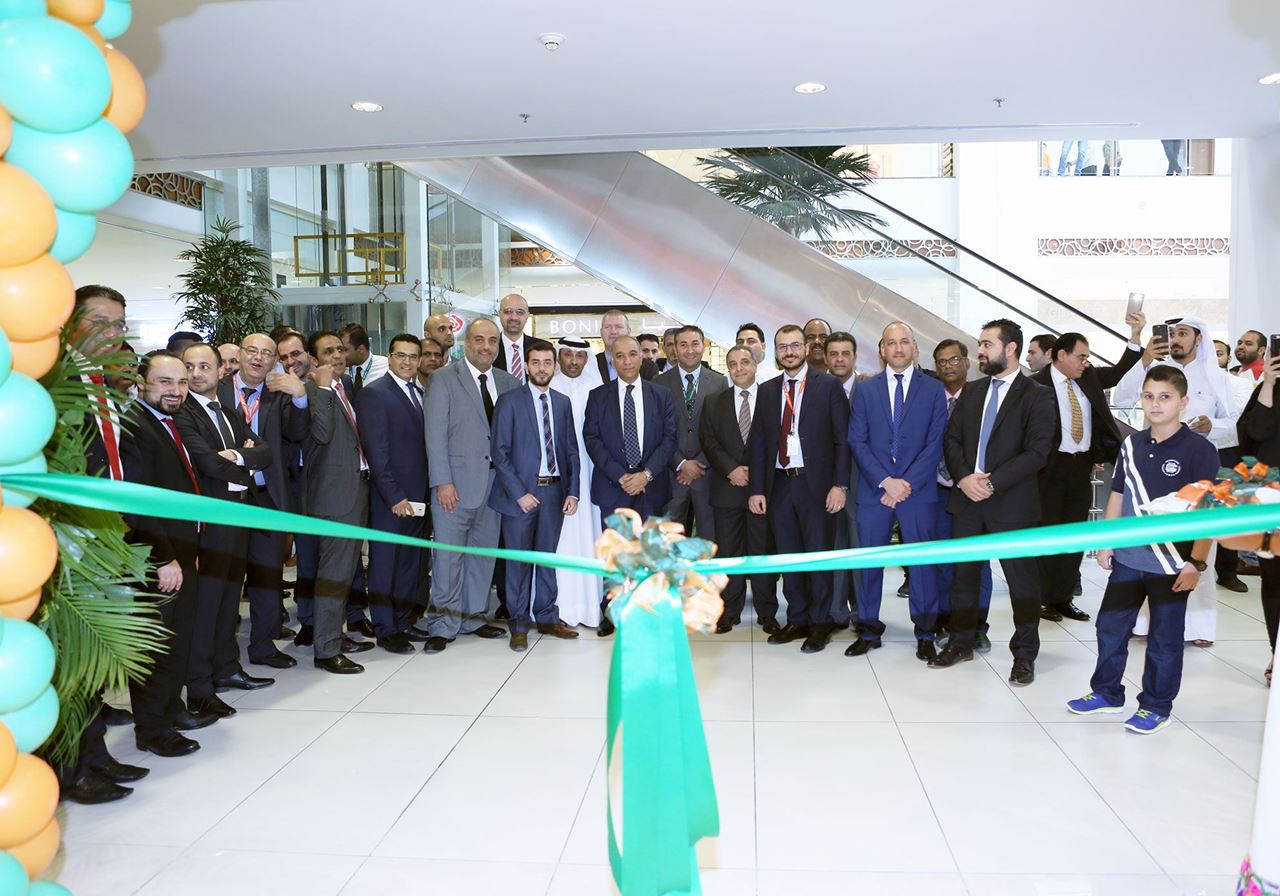 The Sultan Center TSC Opens at the Boulevard Mall