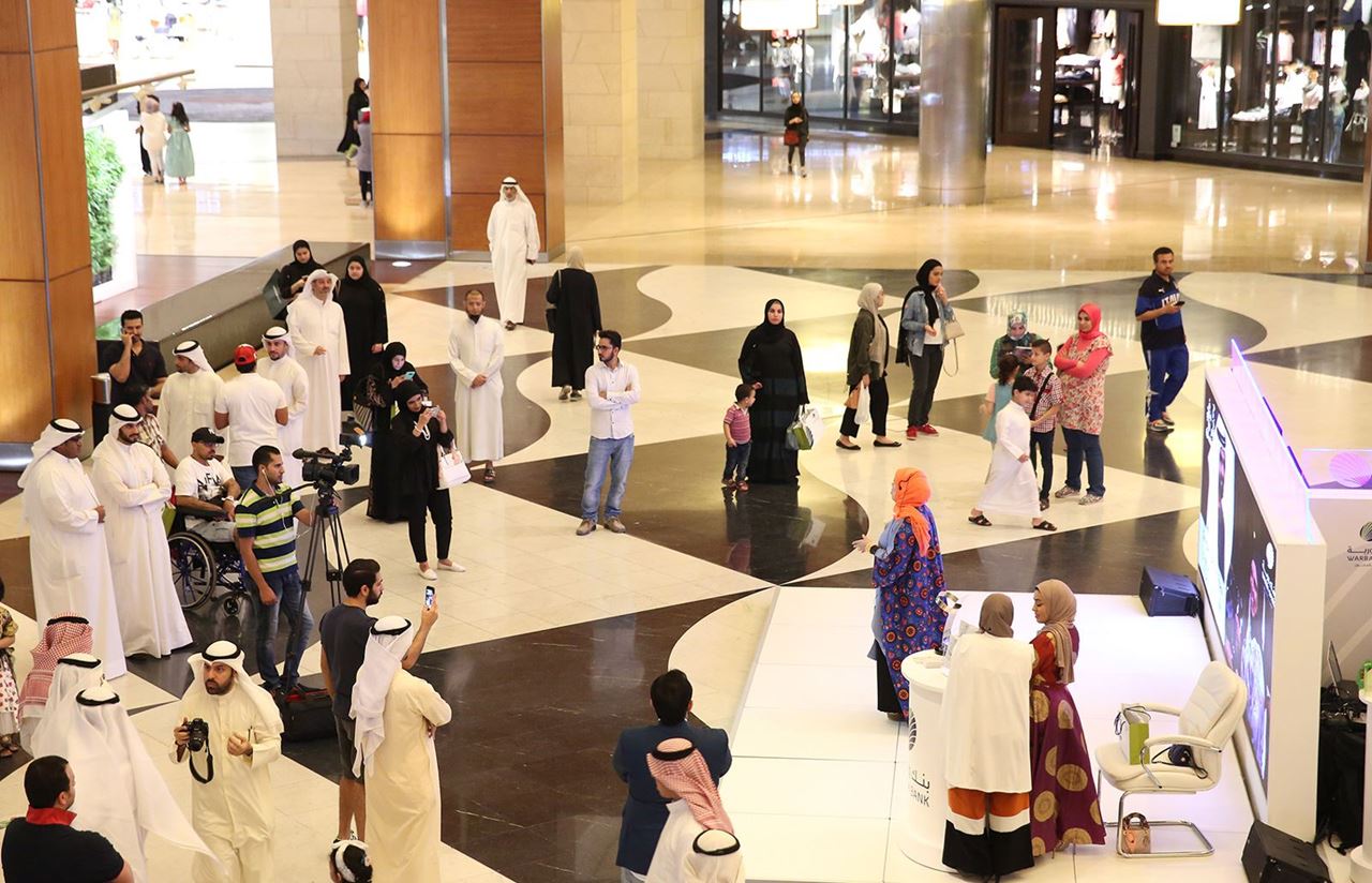 Warba Bank concludes social Ramadan activities at 360 Mall with outstanding success
