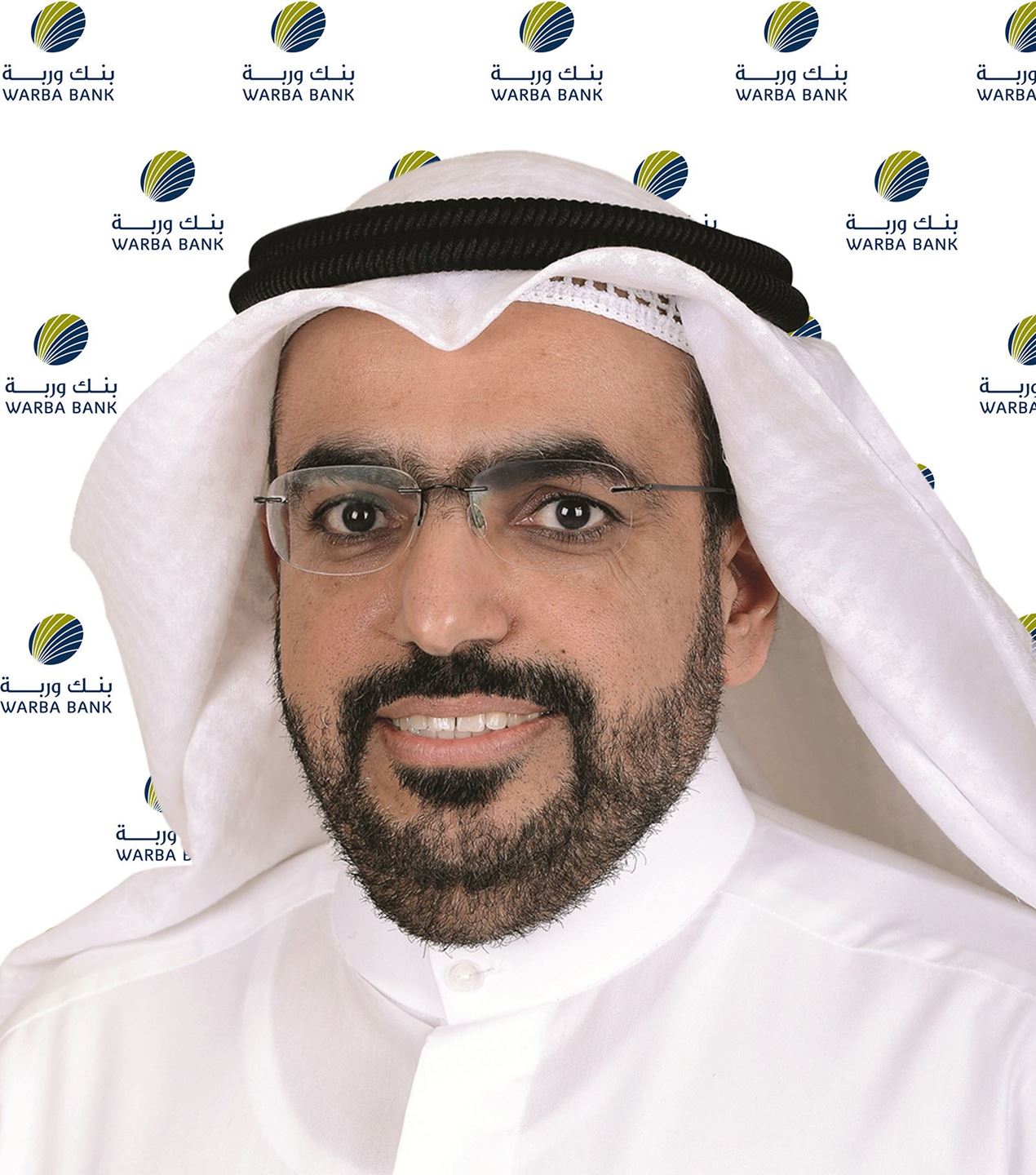 السيد شاهين حمد الغانم، الرئيس التنفيذي لبنك وربة