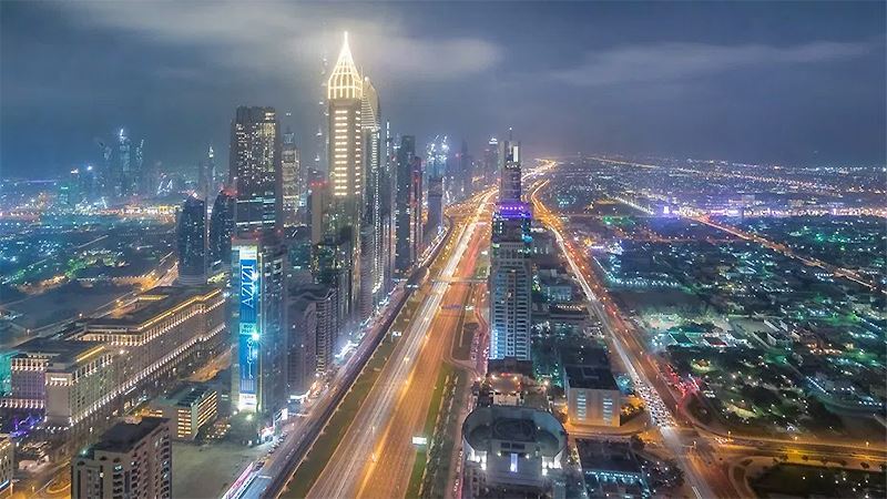 دبي استقبلت أكثر من 8 مليون سائح في النصف الأول من عام 2017