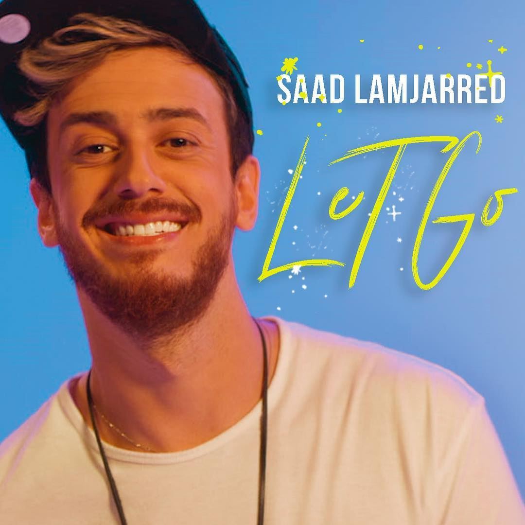 Saad Lamjarred is back with "Let Go" Video Song
