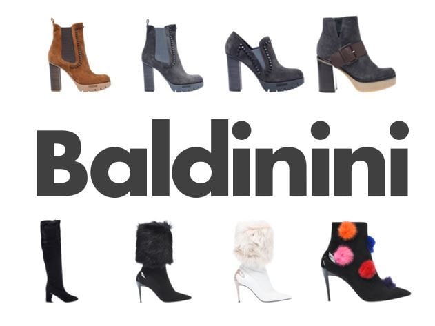 Baldinini presents "Traces" for Fall/Winter 2017-18