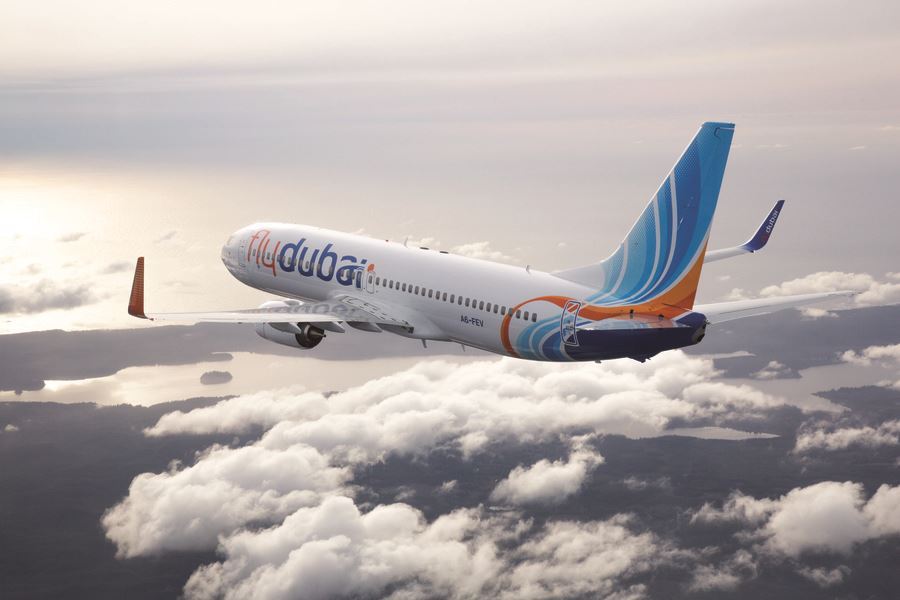 Start a new adventure with the flydubai sale