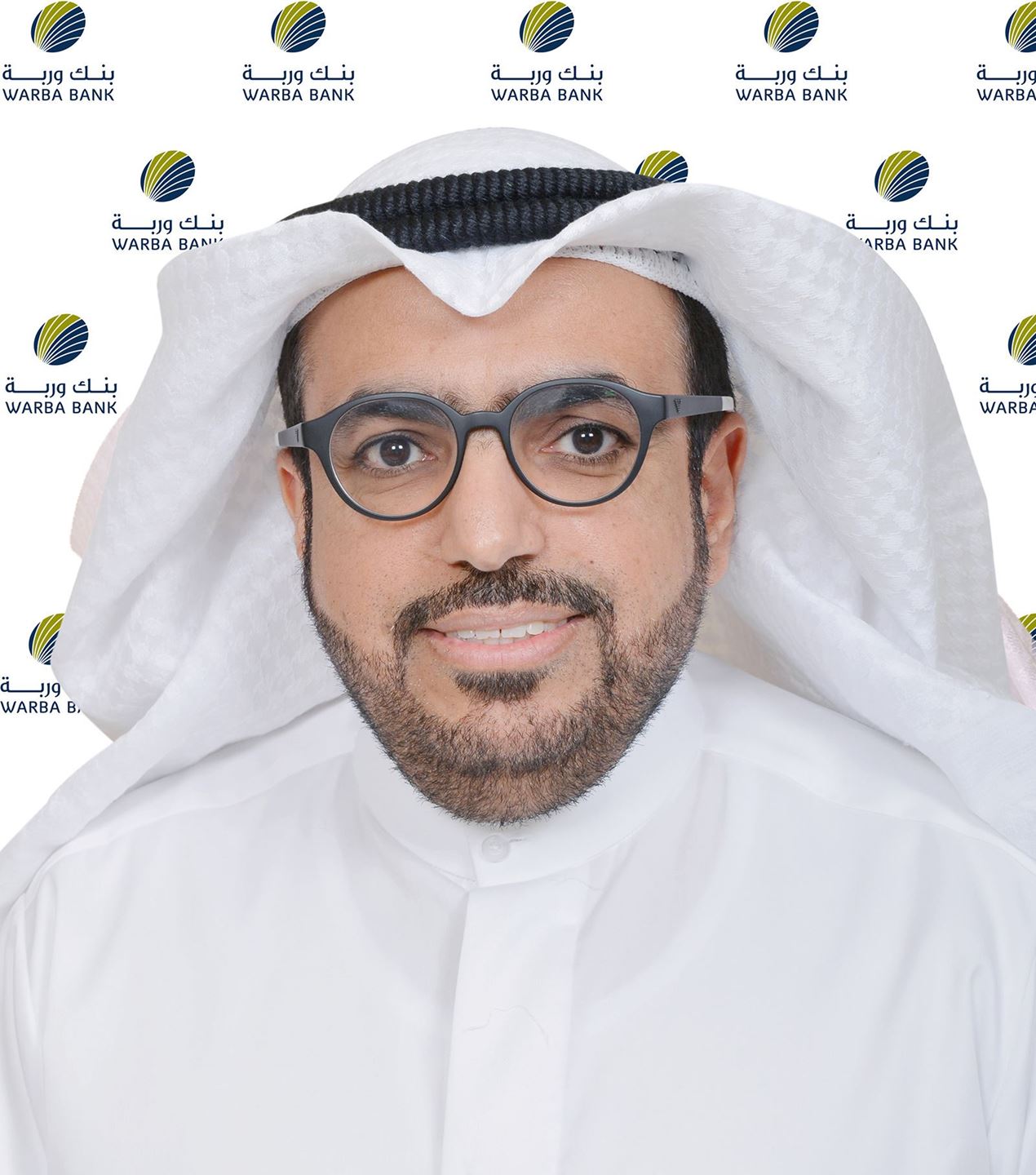 Shaheen Hamad Al Ghanim, the Chief Executive Officer of Warba Bank