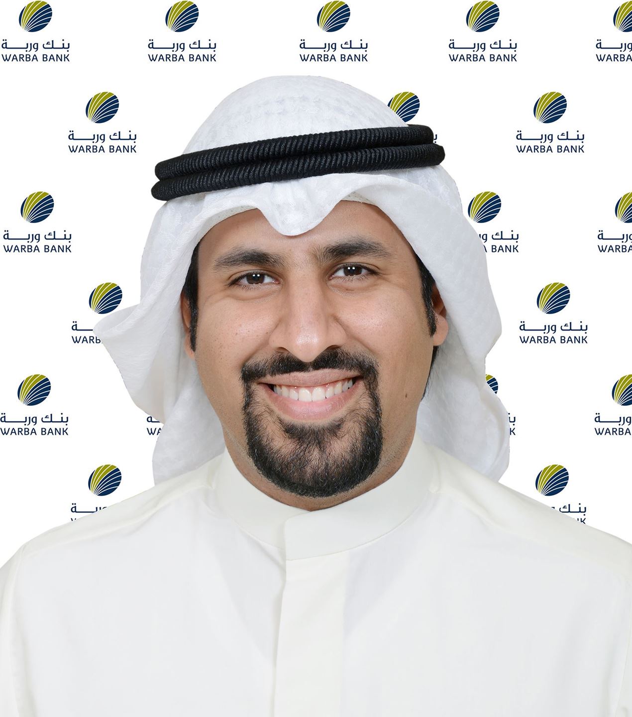 السيّد عبدالله جاسم حمادة – مدير أول قطاع الموارد البشرية في بنك وربة