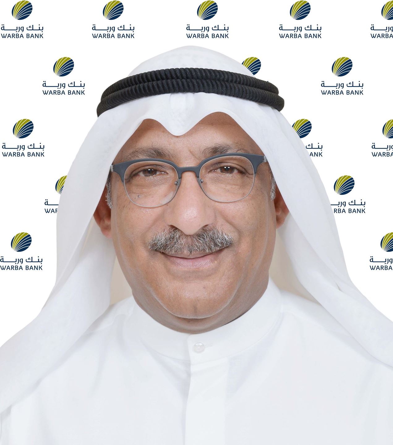 السيد هيثم عبدالعزيز التركيت - رئيس مجموعة تكنولوجيا المعلومات في بنك وربة